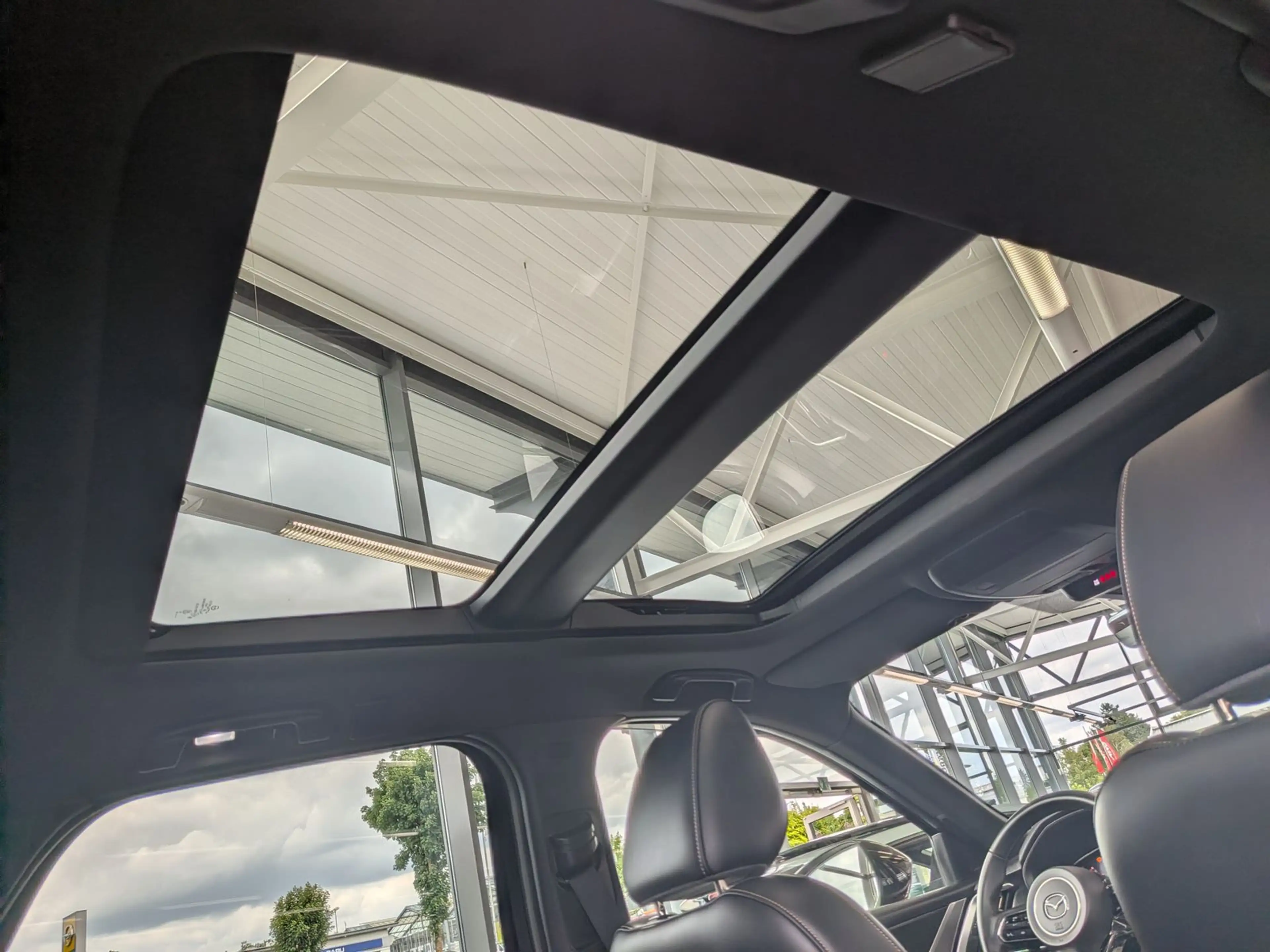 Mazda CX-60 e-SKYACTIV-D254 HOMURA+ AWD Pano HUD Bose — photo 14