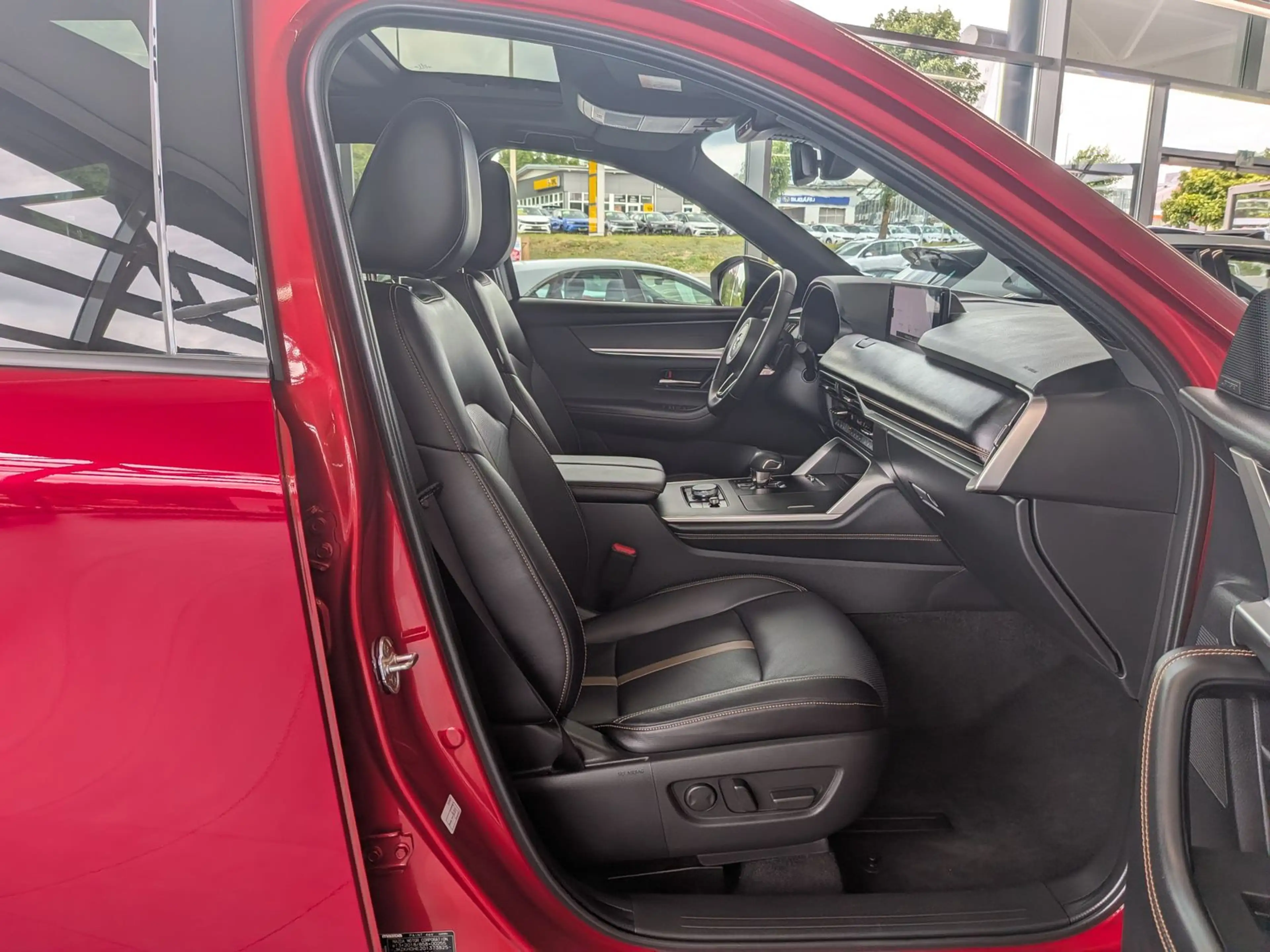 Mazda CX-60 e-SKYACTIV-D254 HOMURA+ AWD Pano HUD Bose — photo 15