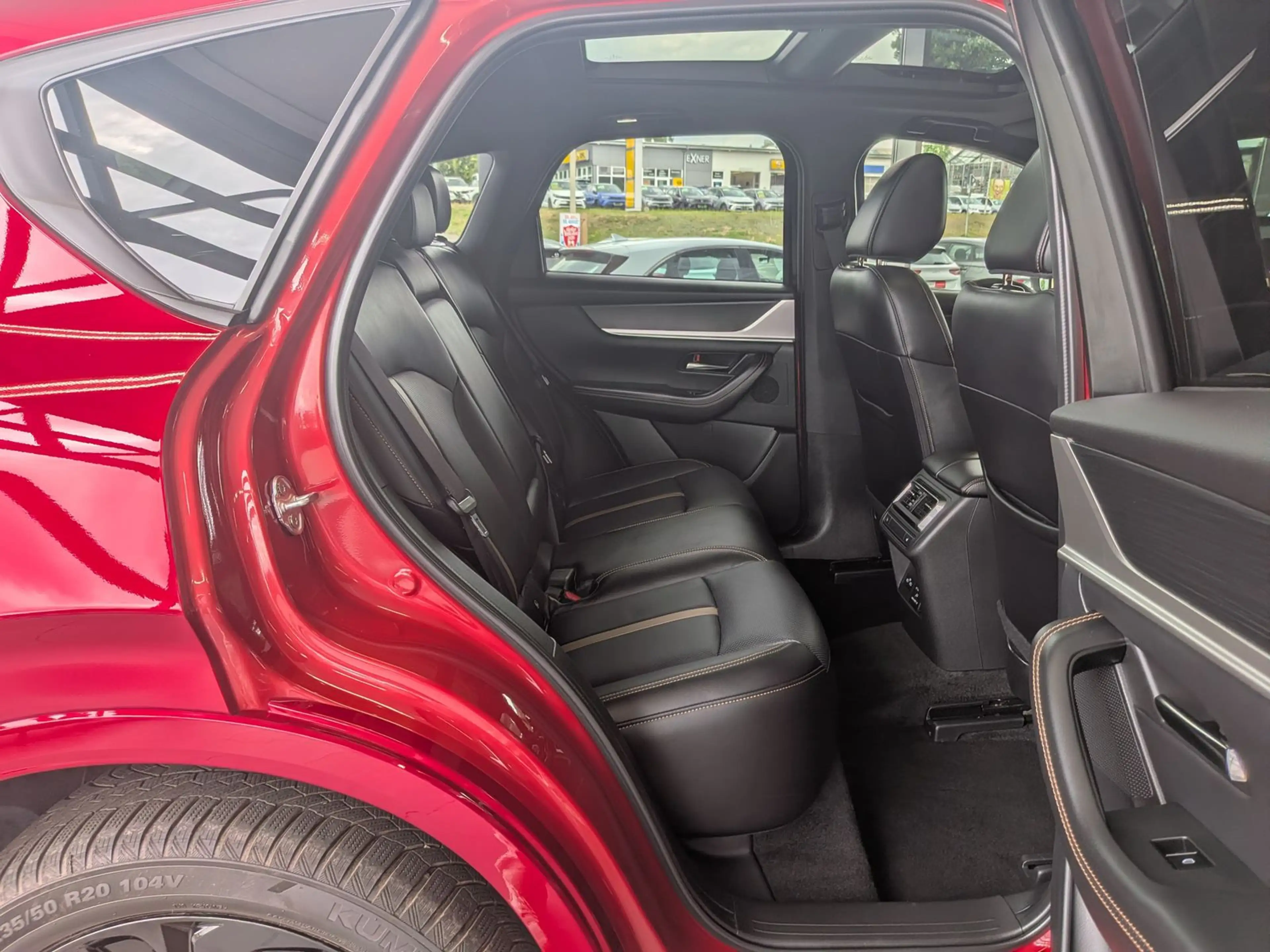 Mazda CX-60 e-SKYACTIV-D254 HOMURA+ AWD Pano HUD Bose — photo 13