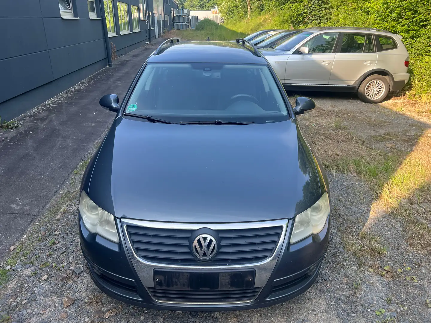 Volkswagen Passat Variant Comfortline TDI BlueMotion Grau - 1