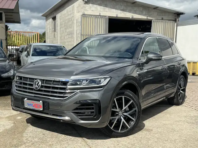 Volkswagen Touareg 3.0 V6 tdi Advanced R-Line Exterior Pack 231cv tiptronic