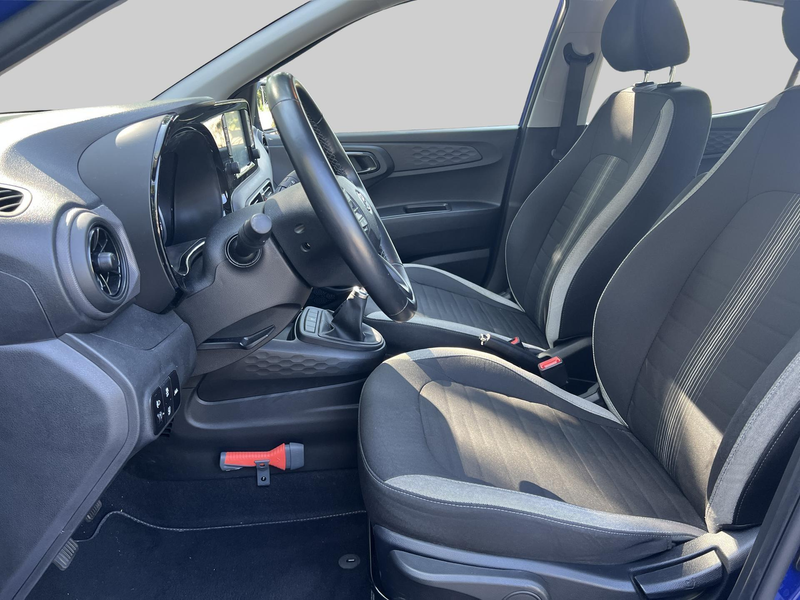 Hyundai i10 1.0 Comfort | Airco | Apple Carplay/Android Auto|t — photo 12
