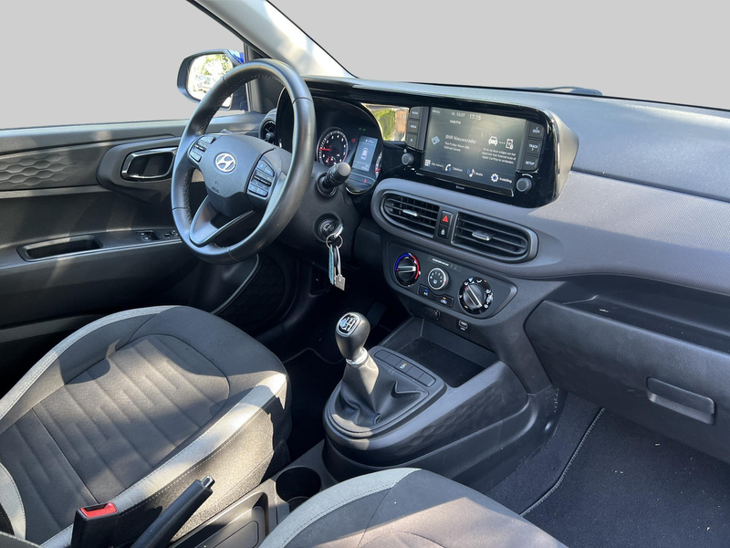 Hyundai i10 1.0 Comfort | Airco | Apple Carplay/Android Auto|t — photo 13