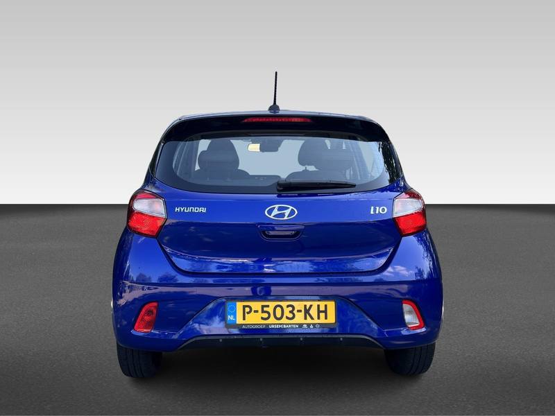 Hyundai i10 1.0 Comfort | Airco | Apple Carplay/Android Auto|t — photo 10