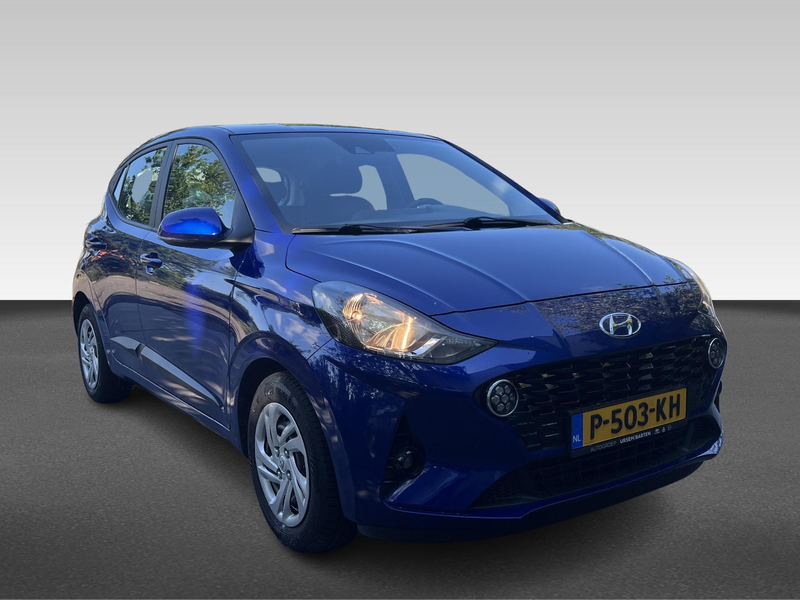 Hyundai i10 1.0 Comfort | Airco | Apple Carplay/Android Auto|t — photo 8