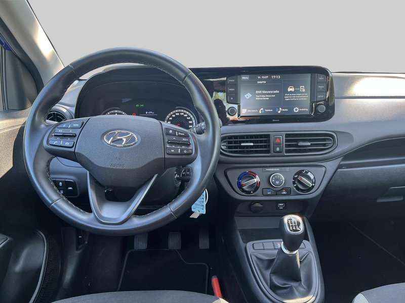 Hyundai i10 1.0 Comfort | Airco | Apple Carplay/Android Auto|t — photo 5
