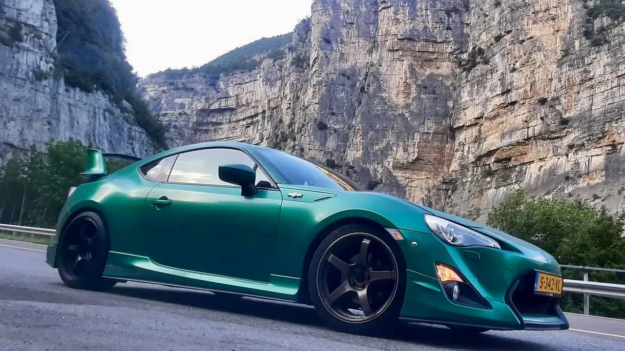 Toyota GT86