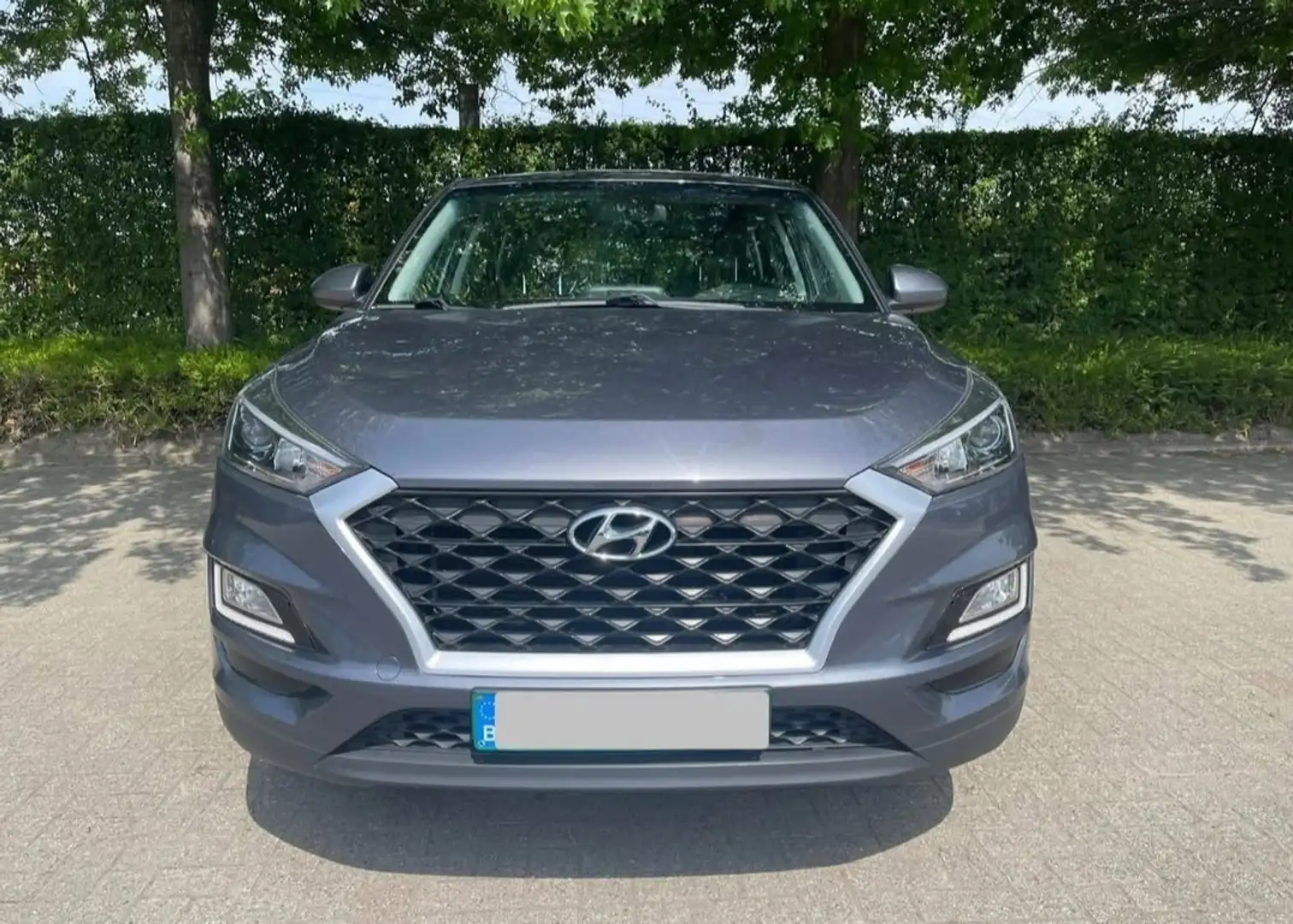 Hyundai TUCSON 1.6 GDi Feel 132ch.46000km Gris - 2