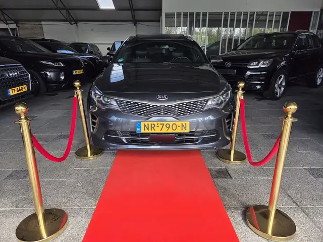 Kia Optima Sportswagon 1.7 CRDi GT-LINE FULL PANORAMA 2017