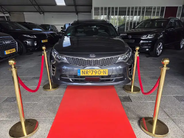 Kia Optima Sportswagon 1.7 CRDi GT-LINE FULL PANORAMA 2017