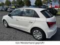 Audi A1 Sportback basis Weiß - thumbnail 4