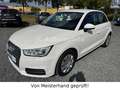 Audi A1 Sportback basis Weiß - thumbnail 2