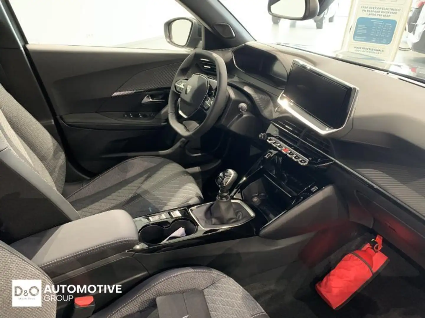 Peugeot 2008 allure Grau - 2