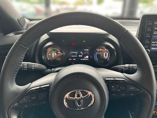 Toyota Yaris Hybrid Premiere Edition