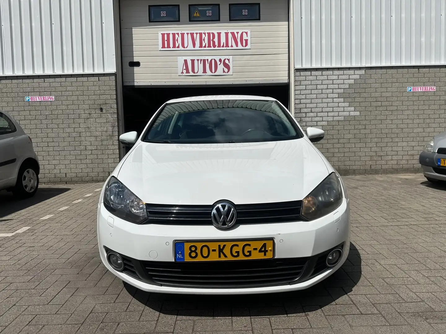 Volkswagen Golf 1.4 TSI Highline | Airco | Carplay | Automaat Blanco - 2