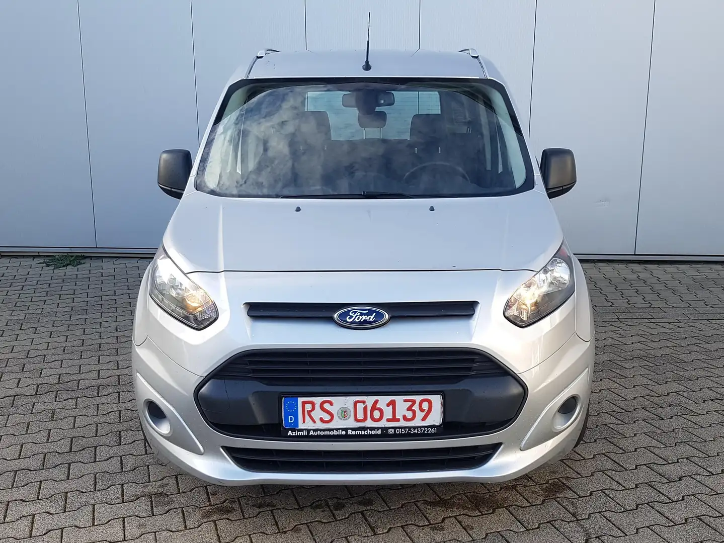 Ford Tourneo Connect 1.0 EcoBoost Titanium *ZAHNRIEMEN/INSP.NEU* Grau - 2