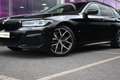 BMW 520 5 Serie Touring 520i High Executive M Sport Automa Zwart - thumbnail 20