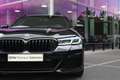 BMW 520 5 Serie Touring 520i High Executive M Sport Automa Zwart - thumbnail 18