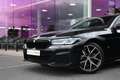 BMW 520 5 Serie Touring 520i High Executive M Sport Automa Zwart - thumbnail 34