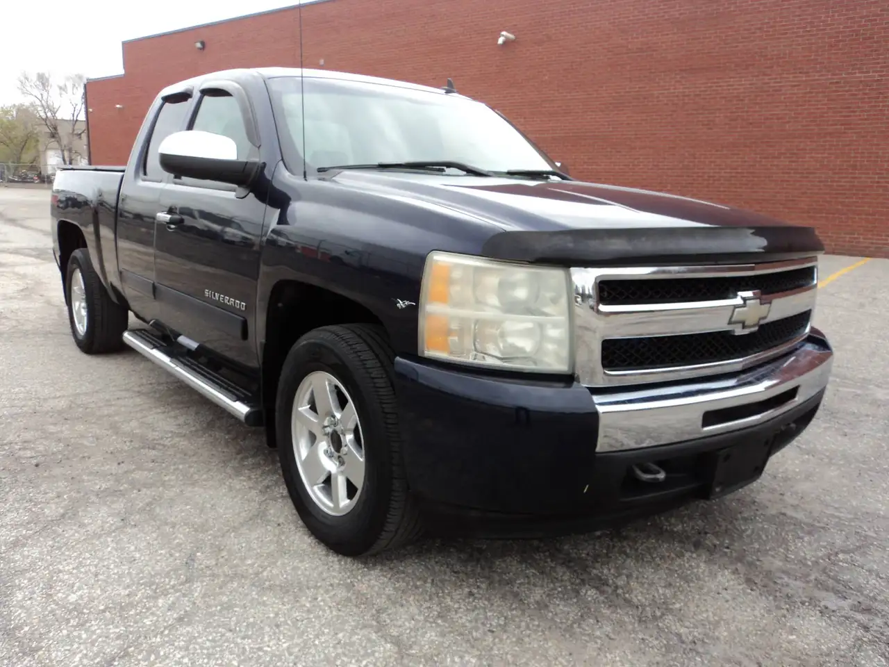 2010 Chevrolet Silverado 1500