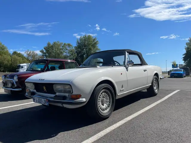 Peugeot 504 V6