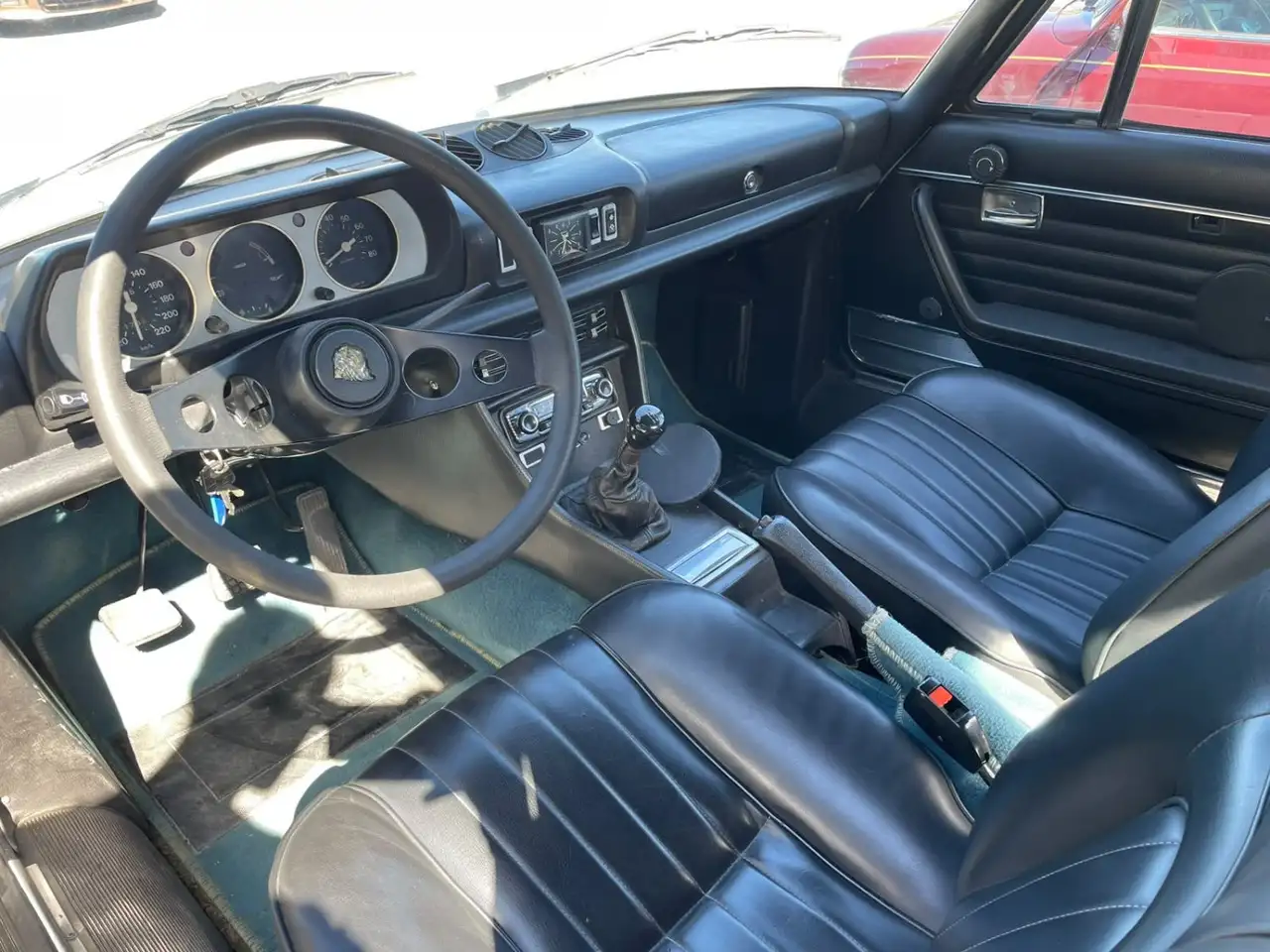 Peugeot 504 V6, foto 3