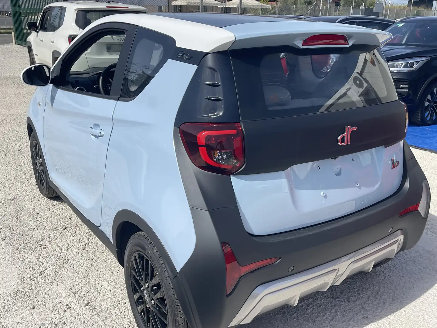 DR Automobiles DR1.0 full optional zero km garanzia 5 anni - 2