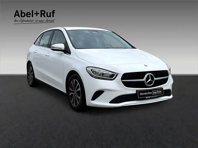 Mercedes-Benz B Class view 6
