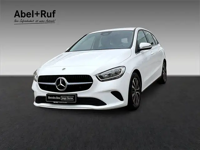 Mercedes-Benz B Class main image
