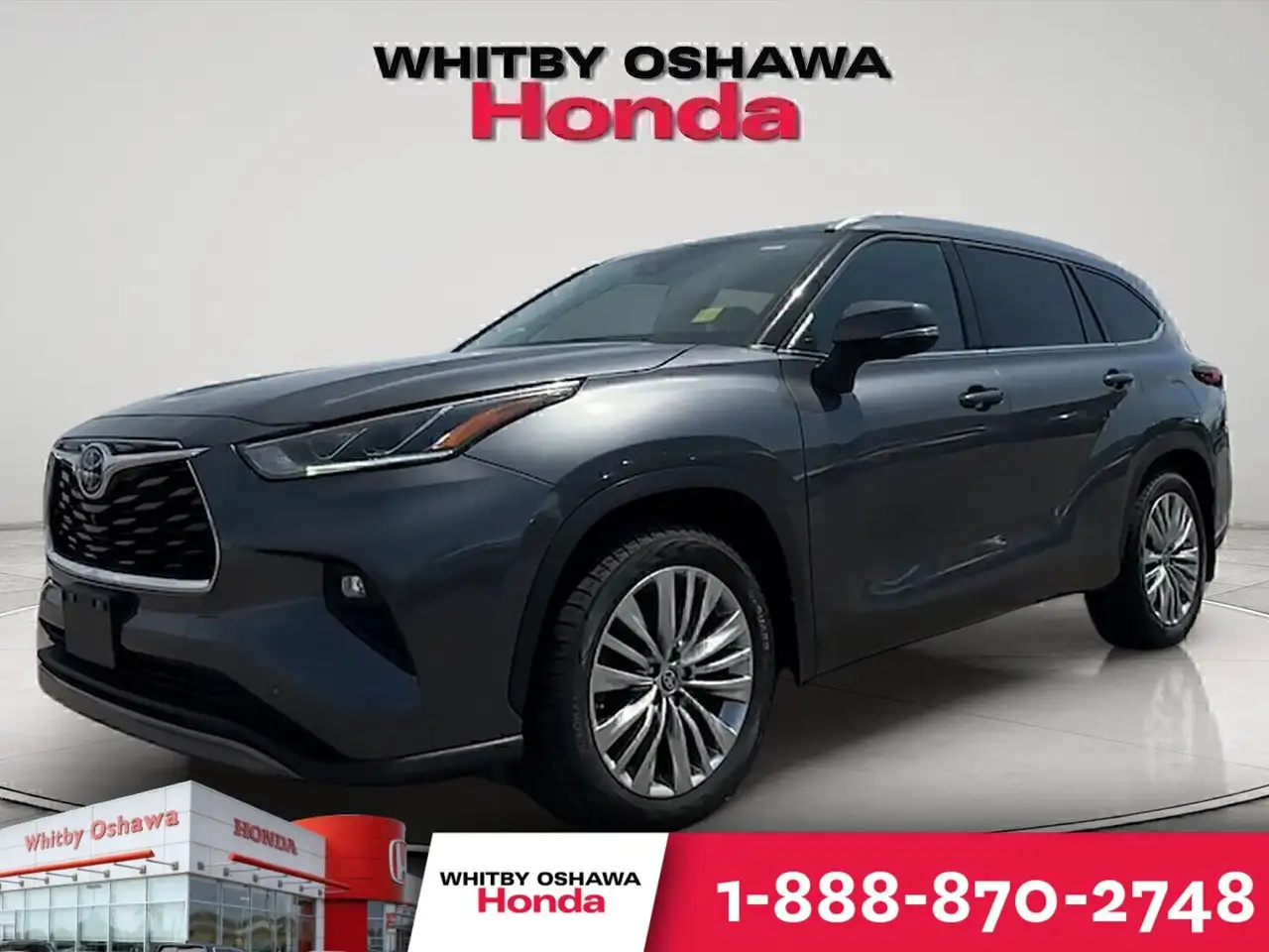 2023 Toyota Highlander
