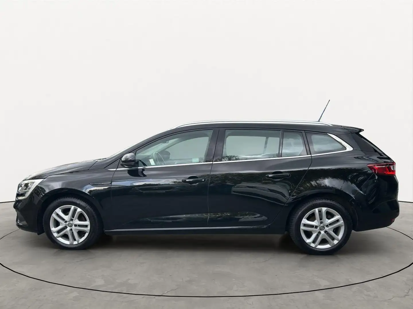 Renault Megane Grandtour Carplay/Navi/PDC/Klima Noir - 2