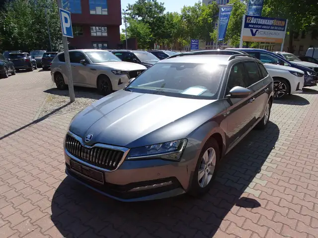 2023 Skoda Superb in Grey for sale
