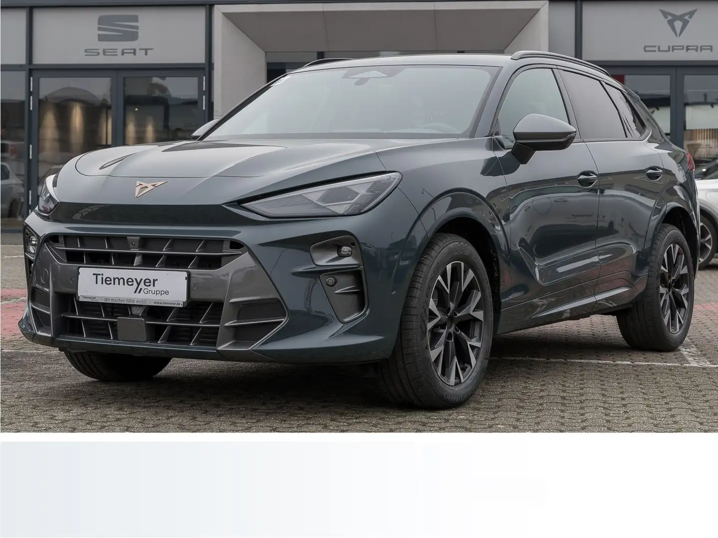 CUPRA Terramar 1.5 TSI DSG LM18 KAMERA LED ACC Bleu - 2