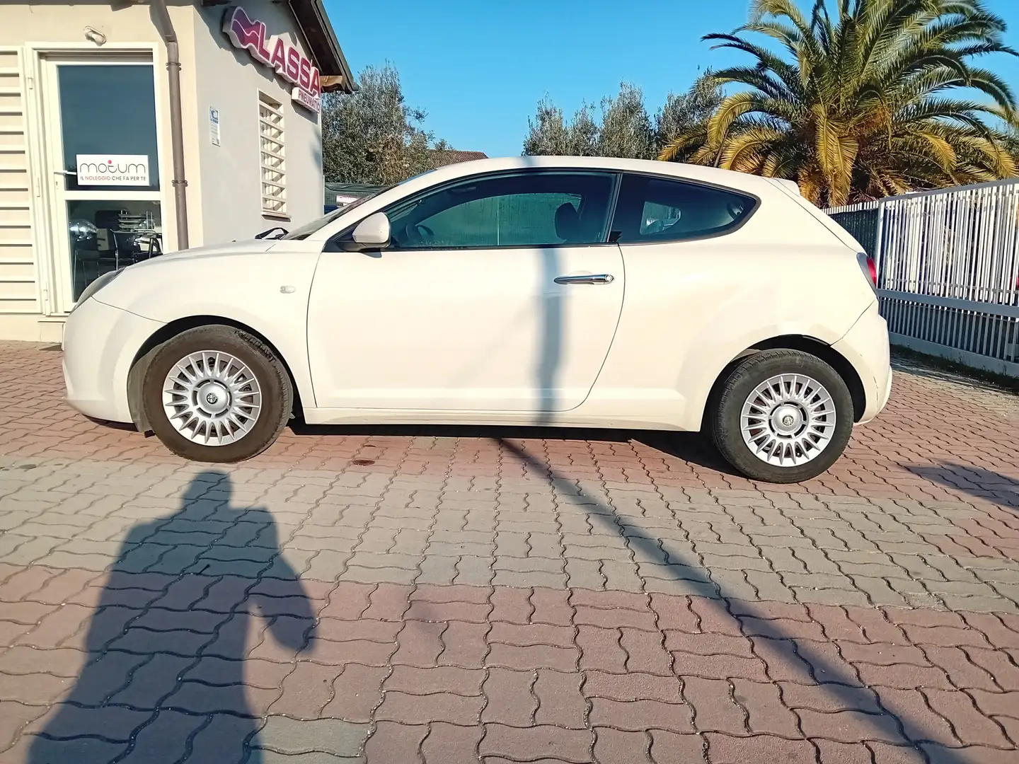Alfa Romeo MiTo MiTo 1.3 jtdm Progression 85cv Béžová - 2