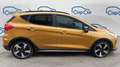 Ford Fiesta 1.0 EcoBoost 125 Active X Jaune - thumbnail 4