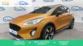 Ford Fiesta 1.0 EcoBoost 125 Active X Jaune - thumbnail 1