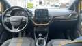 Ford Fiesta 1.0 EcoBoost 125 Active X Jaune - thumbnail 11