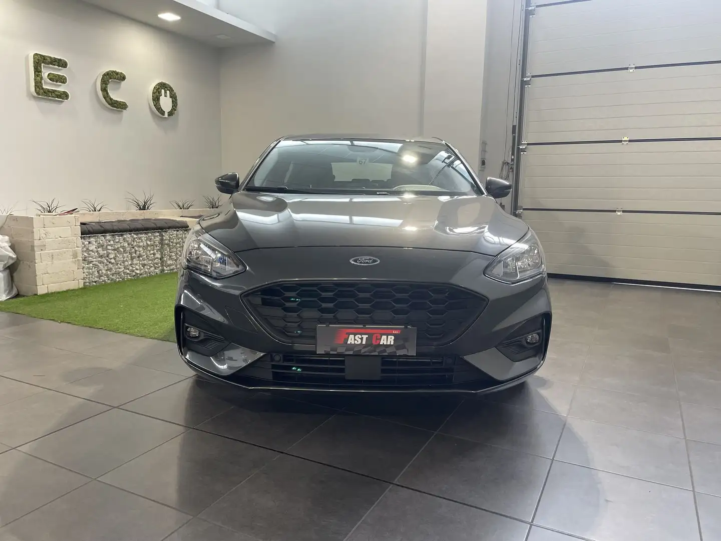 Ford Focus 1.0 EcoBoost 125 CV 5p. ST Line Grigio - 2