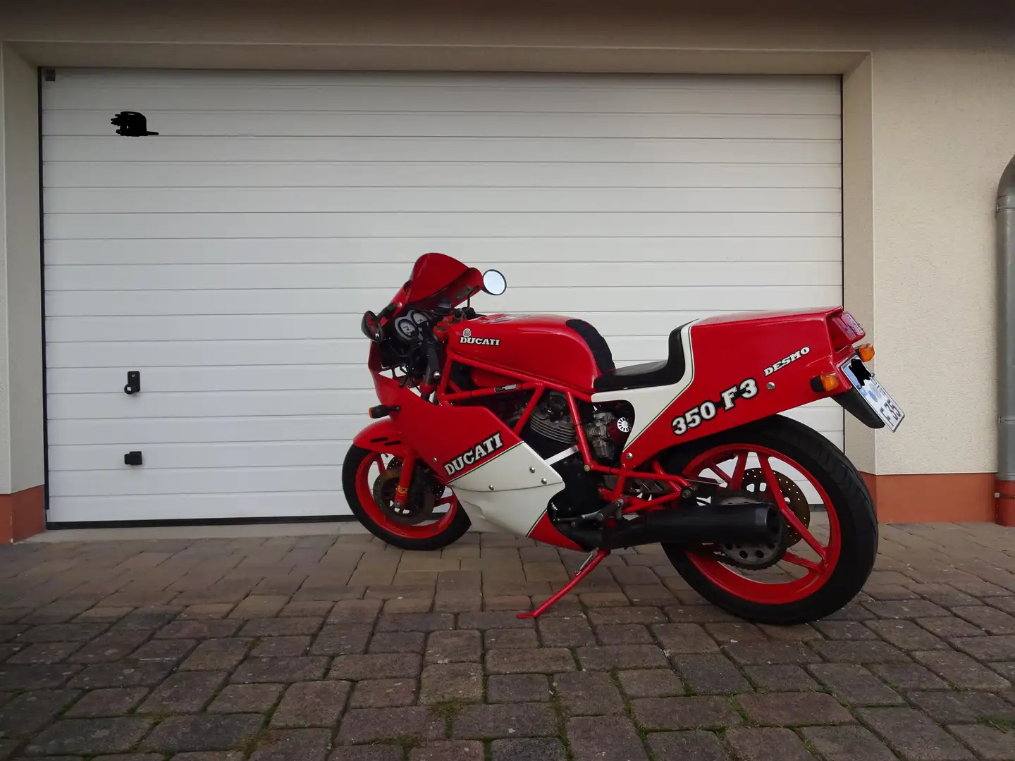 Ducati 750 F1 - 2