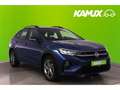 Volkswagen Taigo 1.0TSI DSG R-Line+LED+VIRTUAL+SHZ+PDC Blauw - thumbnail 1