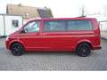 Volkswagen T5 Caravelle Comfort. lang, 4-Motion, 7-Sitzer Rouge - thumbnail 19