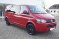 Volkswagen T5 Caravelle Comfort. lang, 4-Motion, 7-Sitzer Rouge - thumbnail 3