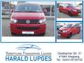Volkswagen T5 Caravelle Comfort. lang, 4-Motion, 7-Sitzer Rouge - thumbnail 1
