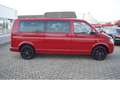 Volkswagen T5 Caravelle Comfort. lang, 4-Motion, 7-Sitzer Rouge - thumbnail 21