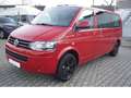 Volkswagen T5 Caravelle Comfort. lang, 4-Motion, 7-Sitzer Rouge - thumbnail 4