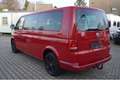 Volkswagen T5 Caravelle Comfort. lang, 4-Motion, 7-Sitzer Rouge - thumbnail 6