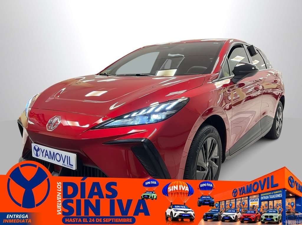 MG MG4 4 Standard 51kWh - foto 1