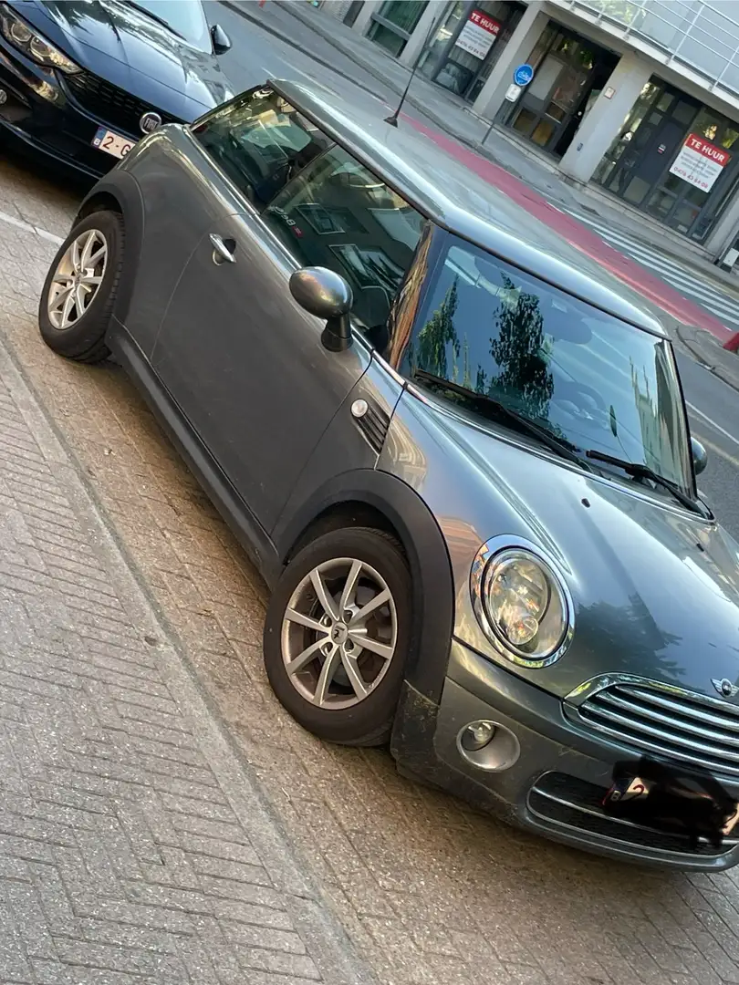 MINI One D Mini 1.4 Turbo 16v One Gris - 2