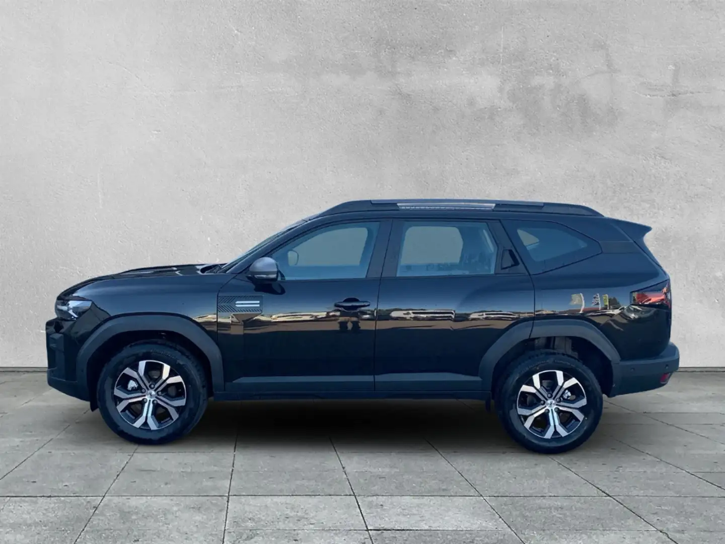 Dacia Bigster EXPRESSION TCe 140 Expression PDC+KAMERA+SHZ+KLIMA Schwarz - 2