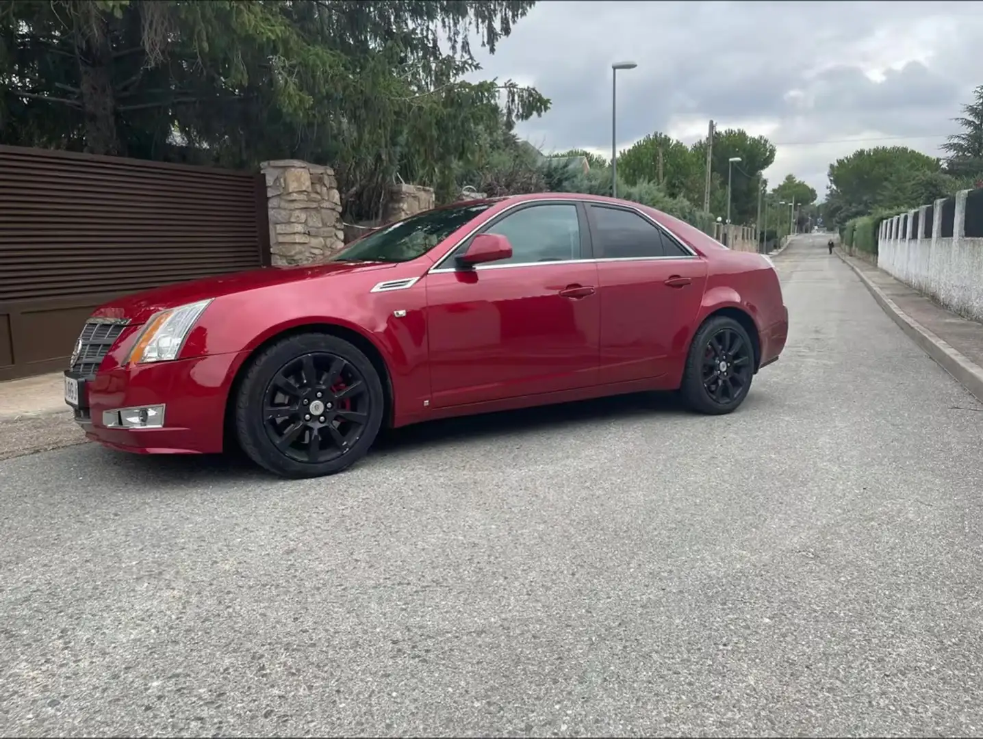 Cadillac CTS 2.8L V6 Sport Luxury Aut. - 2
